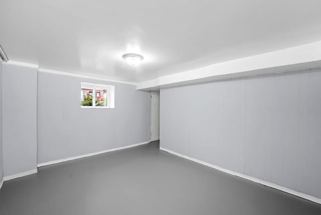 8521 S Loomis Blvd, Chicago, IL 60620 - view of below grade area
