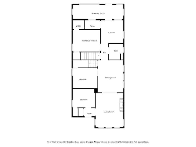8521 S Loomis Blvd, Chicago, IL 60620 - view of room layout