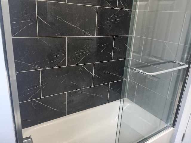 8521 S Loomis Blvd, Chicago, IL 60620 - bathroom featuring a shower with shower door