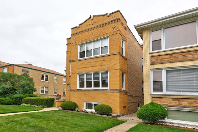 4934 N Marmora Ave, Chicago, IL 60630 - view of building exterior