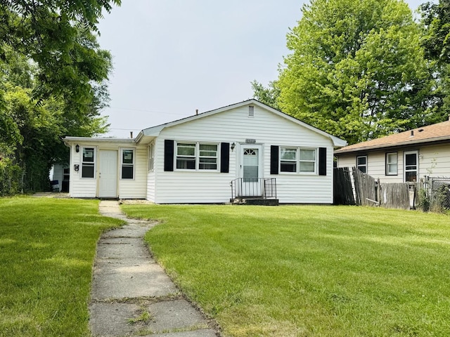 2524 Gilboa Ave, Zion, IL 60099 - view of front of house