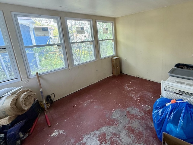 2524 Gilboa Ave, Zion, IL 60099 - view of unfurnished sunroom