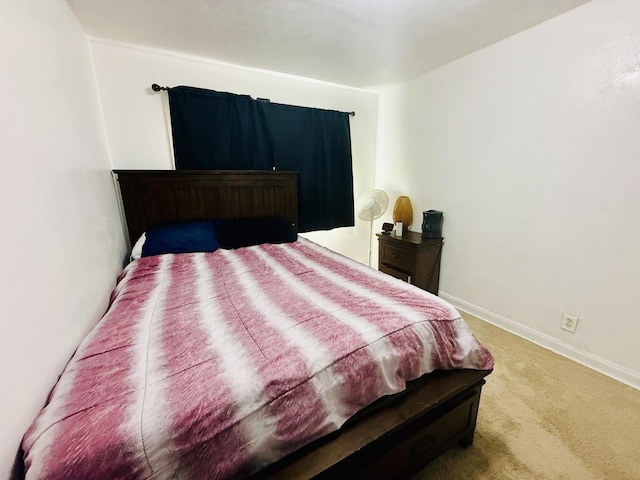 2524 Gilboa Ave, Zion, IL 60099 - carpeted bedroom featuring baseboards