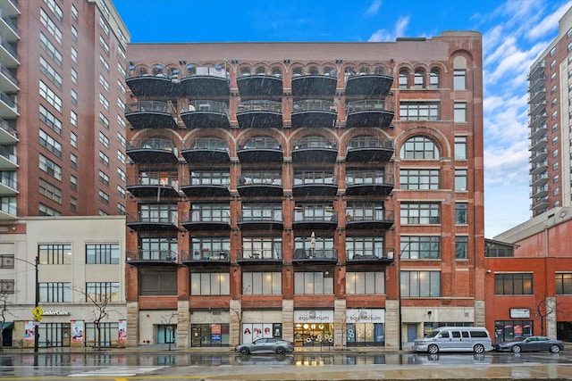 1503 S State St Unit 501, Chicago, IL 60605 - view of property