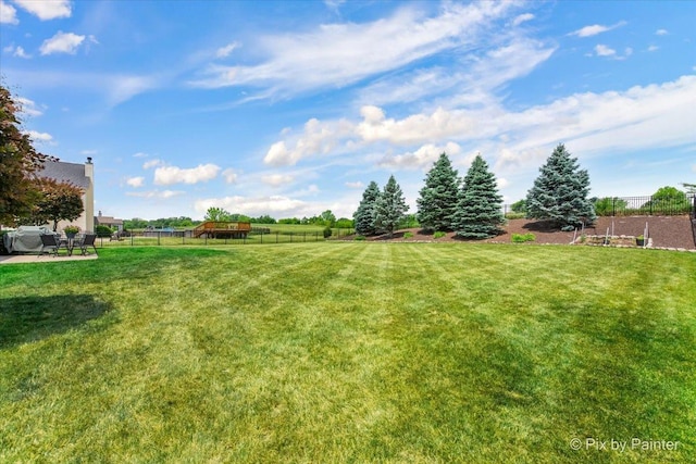 2213 Tyler Trl, Mchenry, IL 60051 - view of yard
