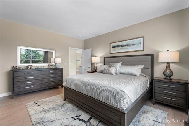2213 Tyler Trl, Mchenry, IL 60051 - bedroom featuring light wood finished floors