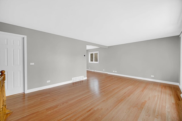 220 N Yates Ln, Mount Prospect, IL 60056 - unfurnished room with light wood-type flooring
