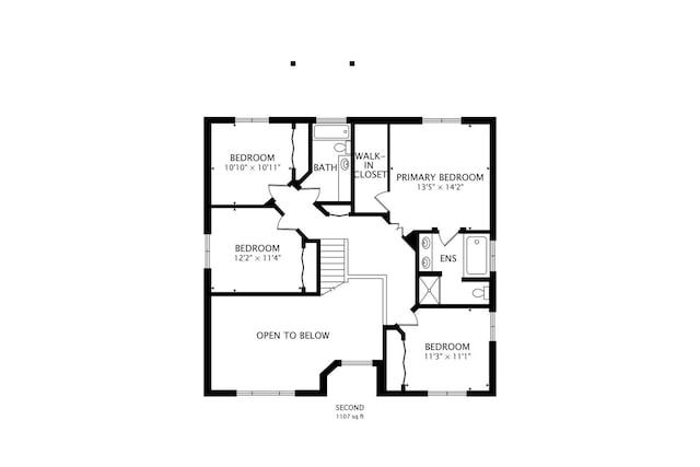 34113 N Primrose Ct, Round Lake, IL 60073 - view of floor plan / room layout