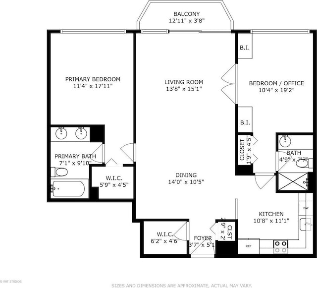 1450 N Astor St Unit 14C, Chicago, IL 60610 - photo 26
