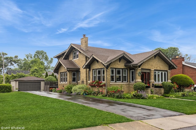 208 Country Club Rd, Chicago Heights, IL 60411 - photo 1