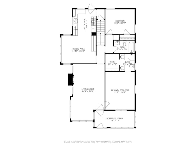 208 Country Club Rd, Chicago Heights, IL 60411 - photo 20