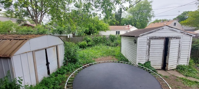 316 Clifton Dr, Round Lake Park, IL 60073 - view of shed