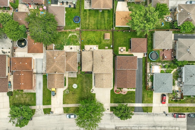 16821 89th Ave, Orland Hills, IL 60487 - view of property location with nearby suburban area
