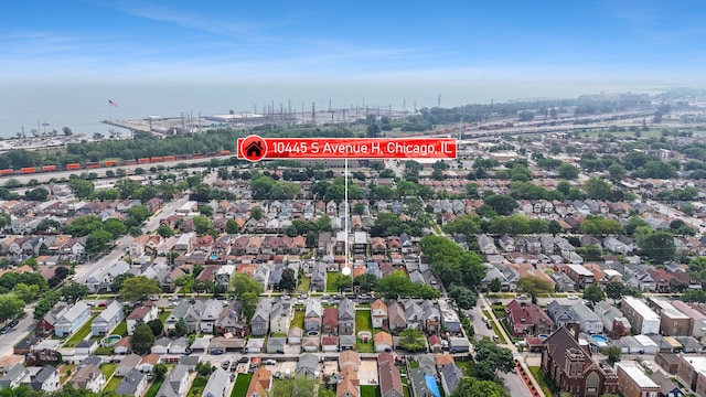 10445 S S Ave H, Chicago, IL 60617 - view of property location featuring nearby suburban area