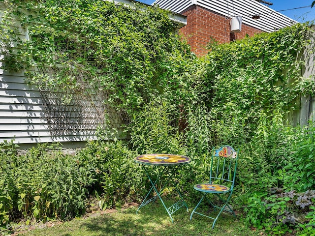 1754 W Cortland St, Chicago, IL 60622 - view of yard