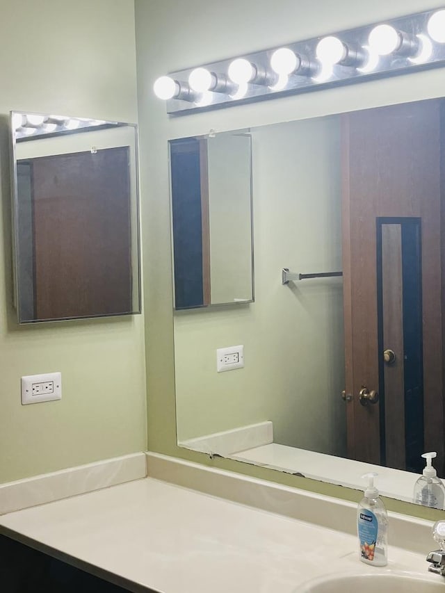1335 N Winslowe Dr Unit 304, Palatine, IL 60074 - bathroom with vanity