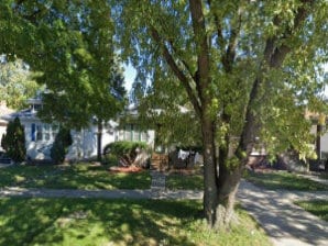 1831 S 4th Ave, Maywood, IL 60153 - view of obstructed view of property