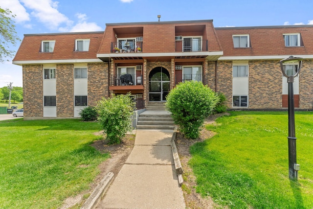 1195 Meadow Ln Unit 213, Hoffman Estates, IL 60169 - view of property
