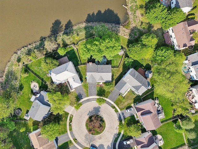 220 Carters Grove Ct, Grayslake, IL 60030 - aerial view of residential area