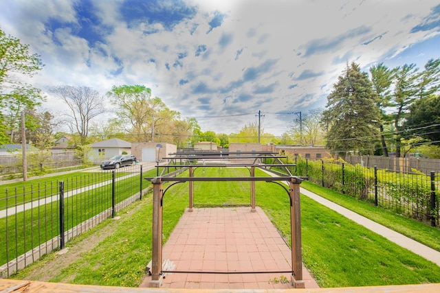 10215 S Charles St, Chicago, IL 60643 - view of yard