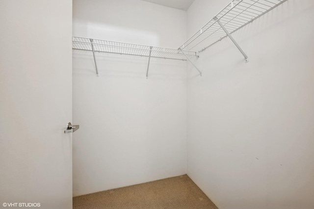 1740 Oak Ave Unit 103, Evanston, IL 60201 - spacious closet featuring light colored carpet