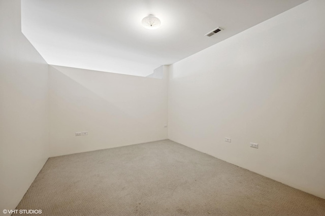 1740 Oak Ave Unit 103, Evanston, IL 60201 - view of carpeted spare room