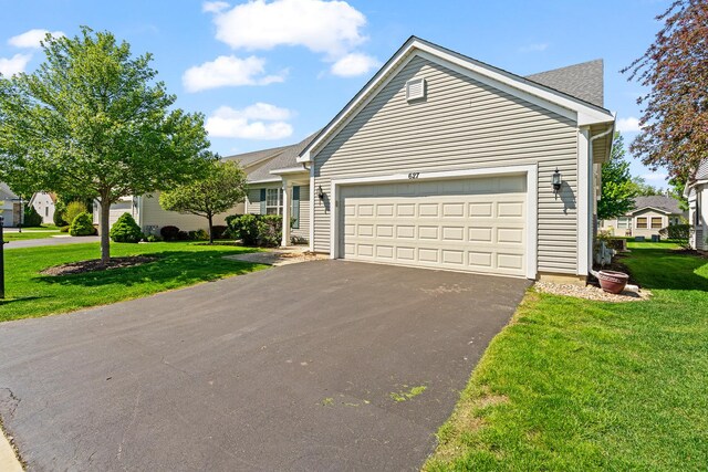 627 Saugatuk Cir, Romeoville, IL 60446 - photo 33