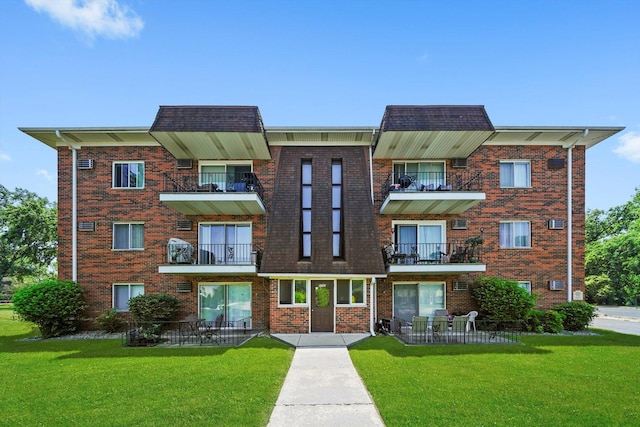 5701 W 129th St Unit 2B, Crestwood, IL 60418 - view of apartment building / complex