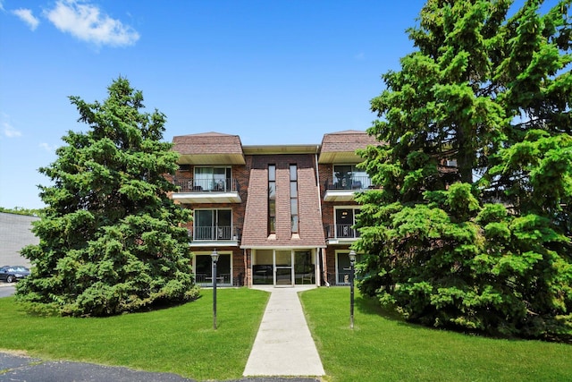 5701 W 129th St Unit 2B, Crestwood, IL 60418 - view of building exterior