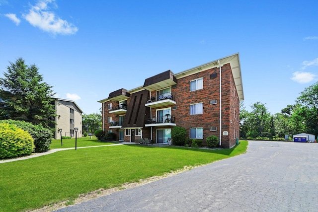 5701 W 129th St Unit 2B, Crestwood, IL 60418 - view of building exterior