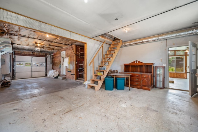 115 Fair St, Sycamore, IL 60178 - view of garage