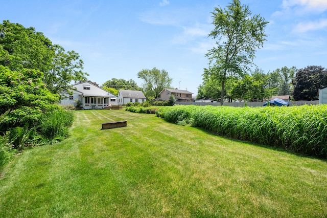 115 Fair St, Sycamore, IL 60178 - view of grassy yard