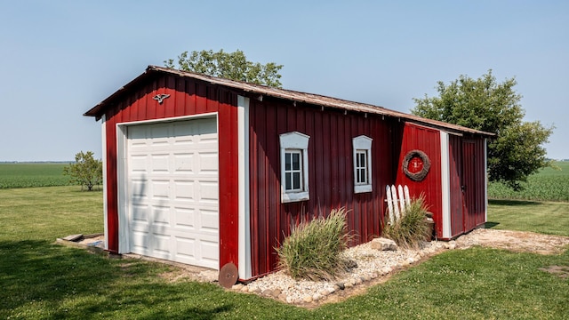 4116 E 13th Rd, Earlville, IL 60518 - view of outbuilding