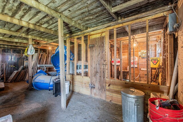4116 E 13th Rd, Earlville, IL 60518 - view of misc room
