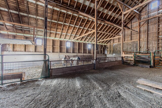 4116 E 13th Rd, Earlville, IL 60518 - view of stable