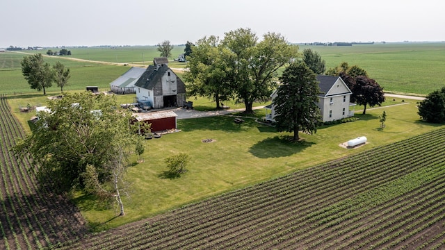 4116 E 13th Rd, Earlville, IL 60518 - view of rural area with abundant farmland