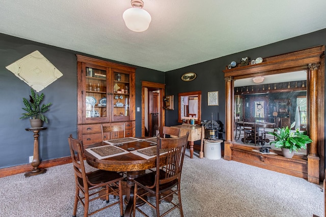 4116 E 13th Rd, Earlville, IL 60518 - view of carpeted dining space
