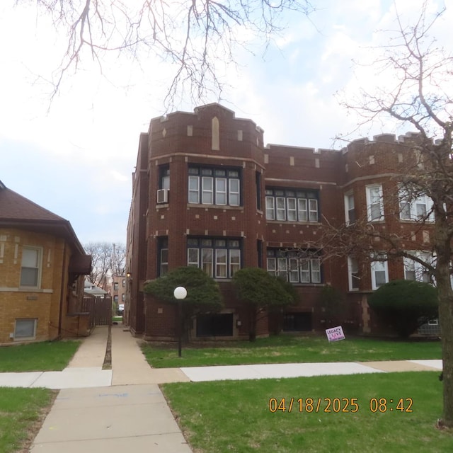 7741 S Indiana Ave, Chicago, IL 60619 - view of property
