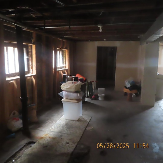 7741 S Indiana Ave, Chicago, IL 60619 - view of below grade area