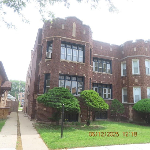 7741 S Indiana Ave, Chicago, IL 60619 - view of building exterior