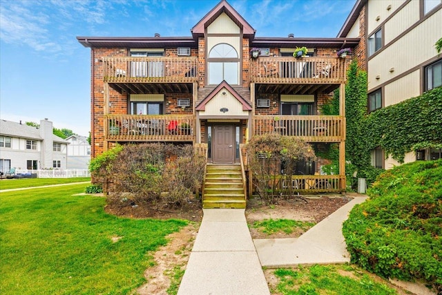 413 Berkshire Dr Unit 22, Crystal Lake, IL 60014 - view of property