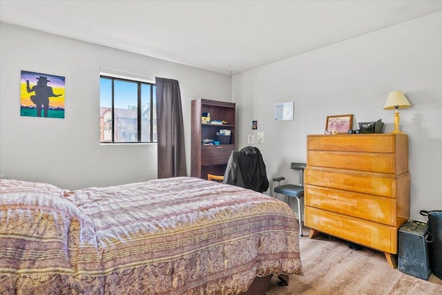 413 Berkshire Dr Unit 22, Crystal Lake, IL 60014 - bedroom featuring wood finished floors