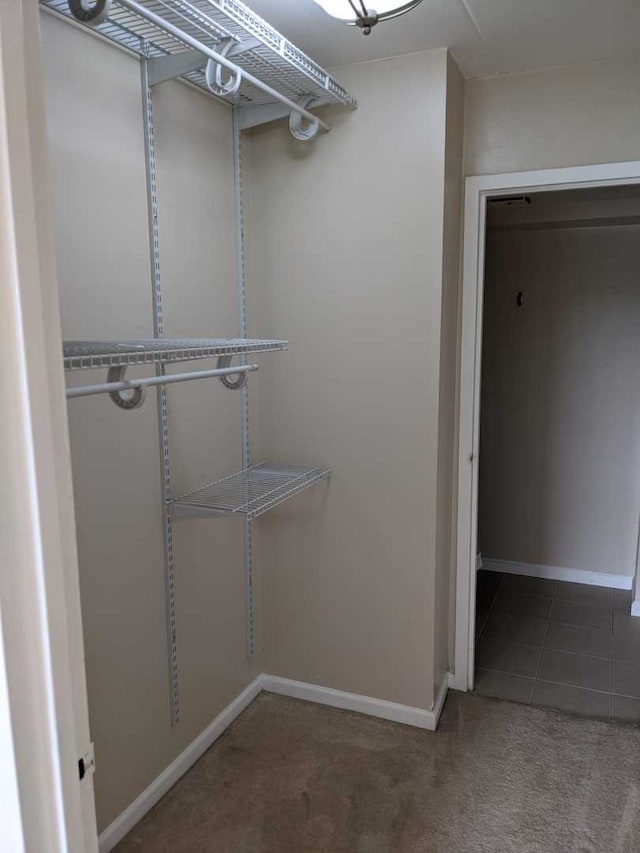 220 S Roselle Rd Unit 324, Schaumburg, IL 60193 - spacious closet with carpet