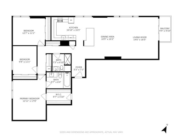 2500 N Lakeview Ave Unit 605, Chicago, IL 60614 - photo 21