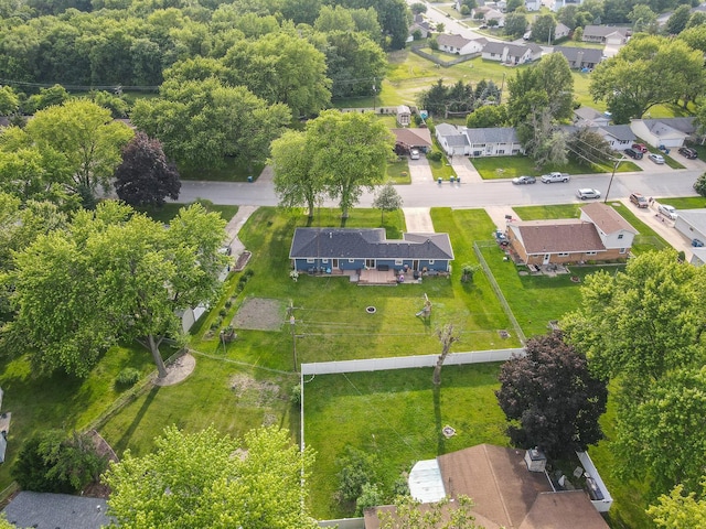 620 Edwin Dr, Bourbonnais, IL 60914 - view of property location featuring nearby suburban area