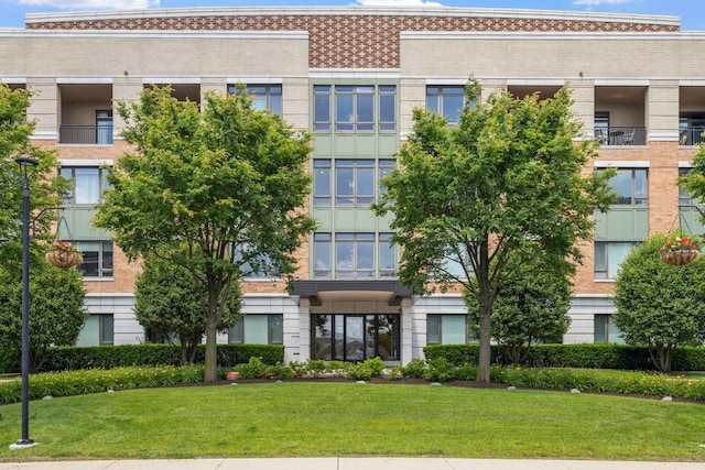 1000 Village Center Dr Unit 103, Burr Ridge, IL 60527 - view of apartment building / complex