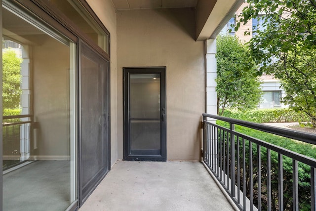 1000 Village Center Dr Unit 103, Burr Ridge, IL 60527 - view of balcony