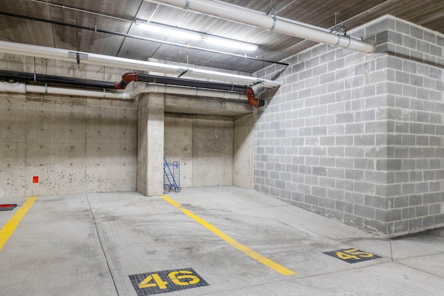 1000 Village Center Dr Unit 103, Burr Ridge, IL 60527 - view of parking garage