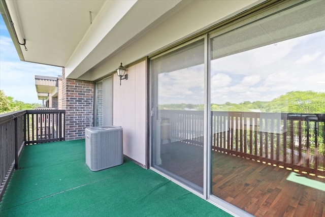 920 Vose Dr Unit 612, Gurnee, IL 60031 - view of balcony