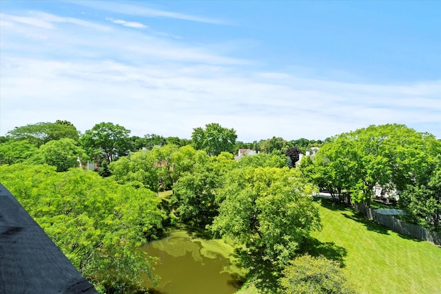 920 Vose Dr Unit 612, Gurnee, IL 60031 - bird's eye view